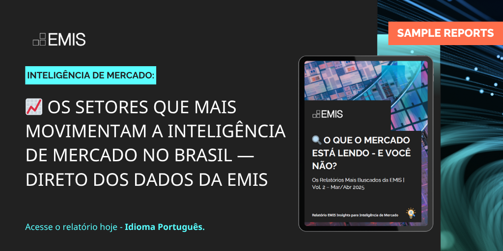 Você sabe o que os líderes de mercado estão lendo agora?